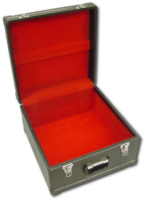 Deluxe Wood Accordion Case