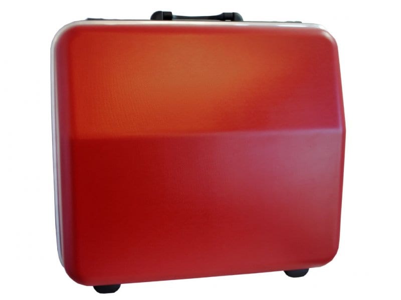 Excalibur TravelMate XR Accordion Case - Red