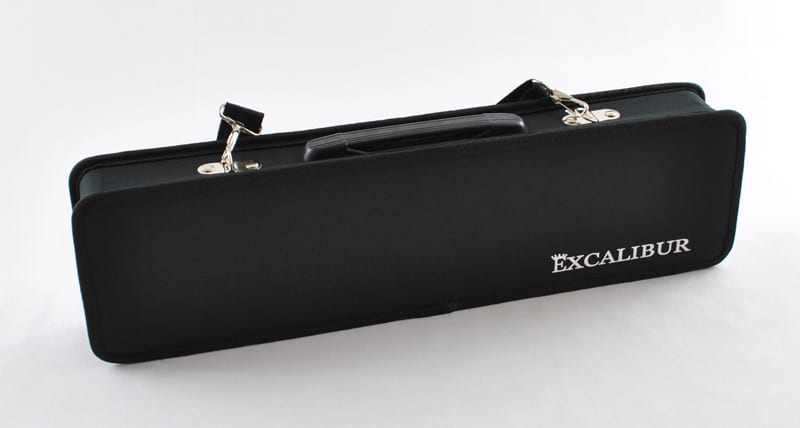 Excalibur 37 Note Pro Artist Series Melodica Black
