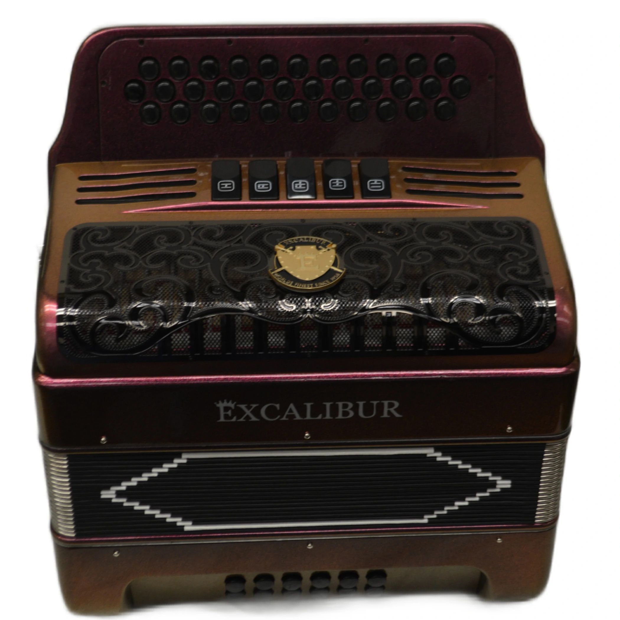 Excalibur Super Classic PSI 5 Switch Purple